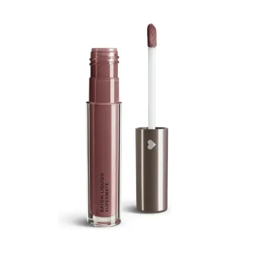 Batom Líquido Supermate QDB Nude Cappuccinoli 4ml