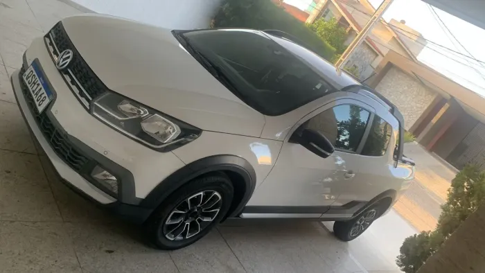 Volkswagen Saveiro Cross 1.6 T.flex 16V CD 2020