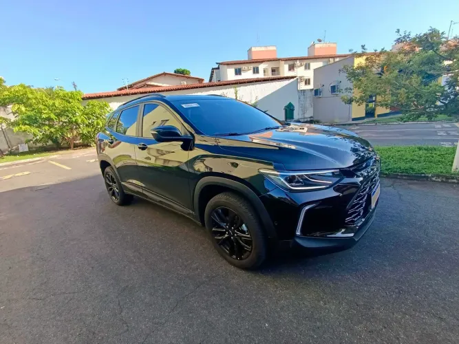 Chevrolet Tracker RS 1.2 Turbo 12V Flex Aut. 2024