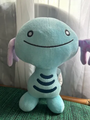 Pelúcia Pokémon Wooper 