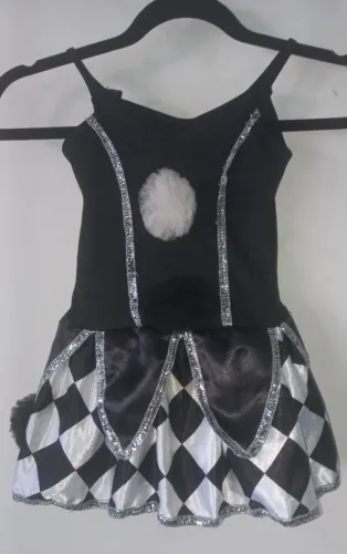 Fantasia de Palhacinha 
