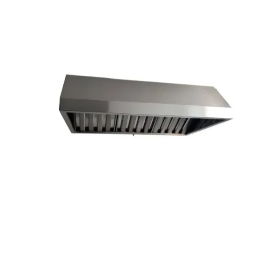 Coifa de Parede Inox 1,25m x 90cm - Excelente Ventilação