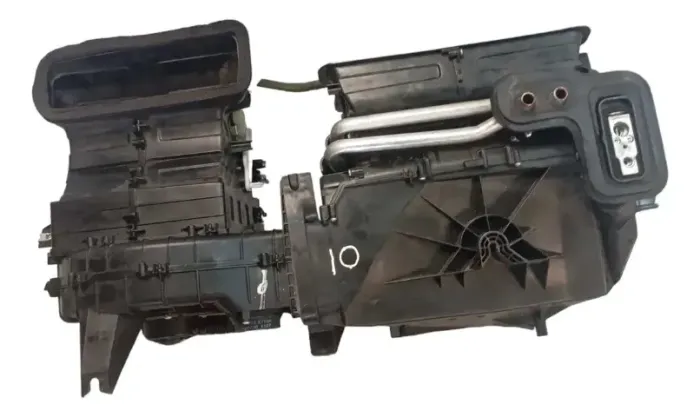 Caixa Evaporadora Forçado Ar Chevrolet S10 2013 A 2016