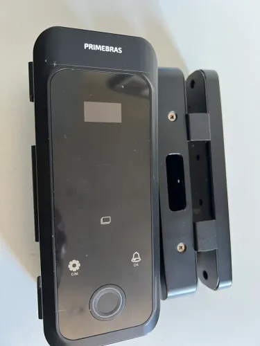 Fechadura eletrônica 