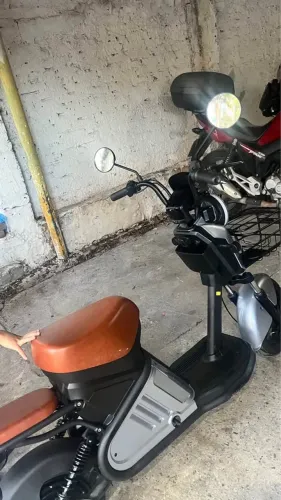 2024 autopropelido wd-2 1000w bateria 60v 20ah scotter eletrica 