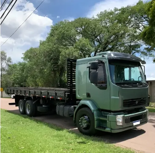 Volvo VM 260 (2010) 6x2 Carroceria
