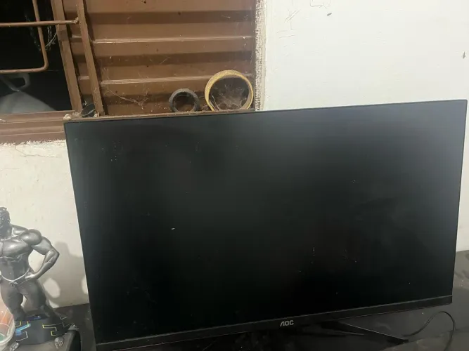 Monitor aoc hero144hz