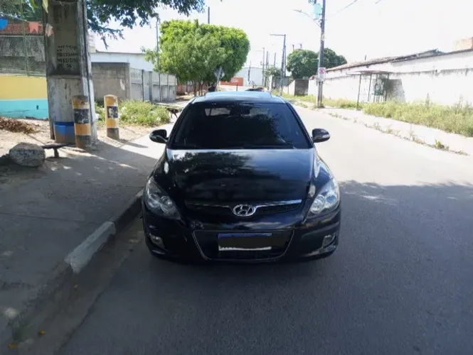 Hyundai I30 2.0 16V 145cv 5P Aut. 2011