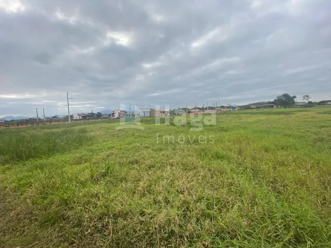 Terreno plano à venda em Canelinha/SC