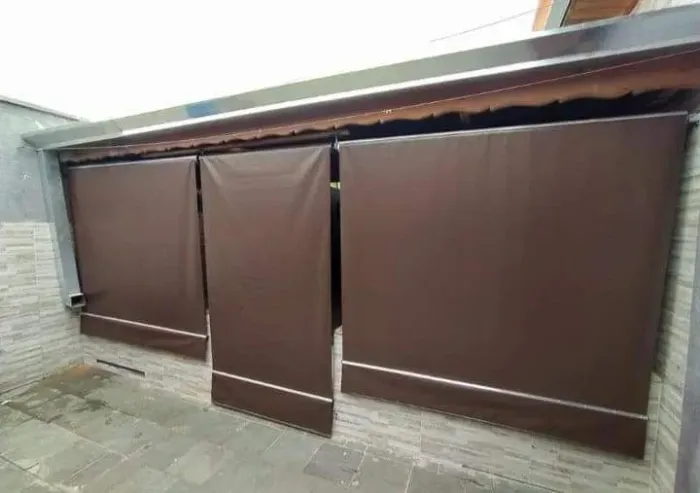 Toldo Cortina