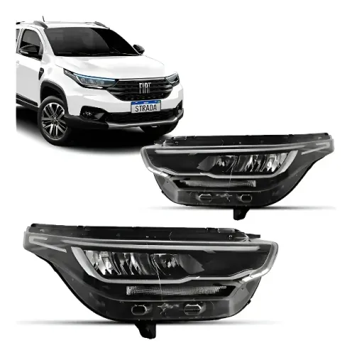 Par Farol Strada 2021 2022 2023 Á 2025 FULL LED