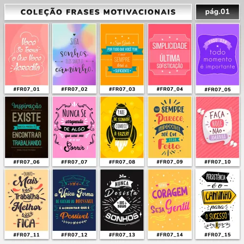 Quadro com frases decorativo personalizado 