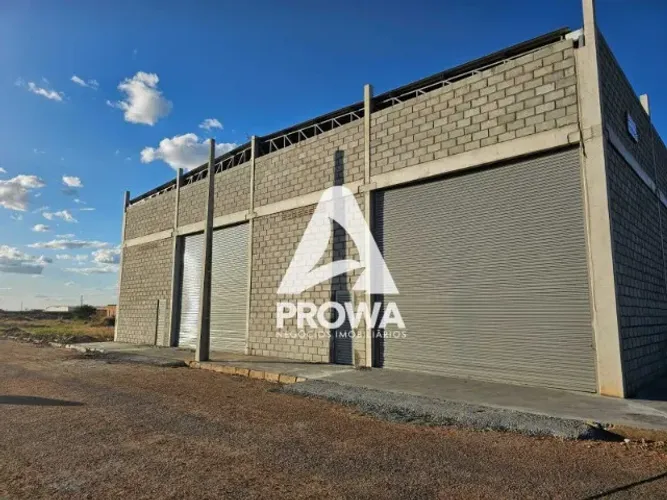 Galpão para aluguel com 600m² em Juazeiro BA