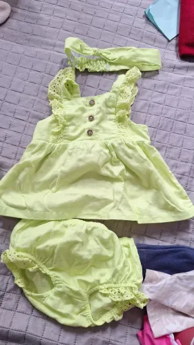 Bazar do bebê (menina)