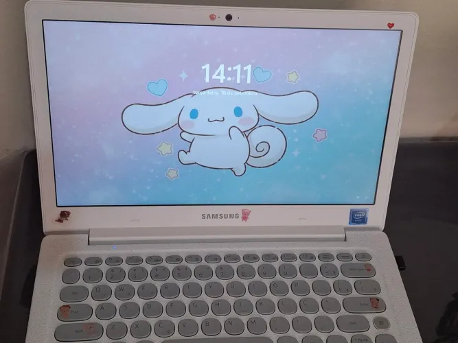 Notebook Samsung Flash BATERIA NOVA