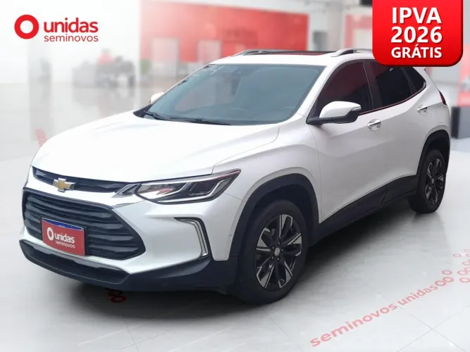 Chevrolet Tracker Premier 1.2 Turbo 12V Flex AUT 2024