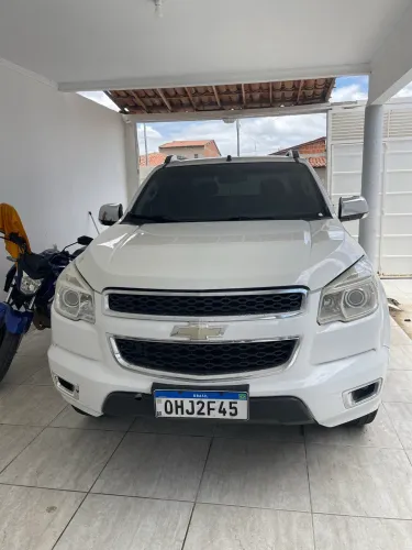 Chevrolet S10 Pick-up LTZ 2.4 F.power 4X2 CD 2013