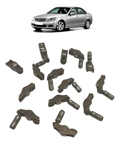 Kit Balancim Cabeçote Mercedes C200 1.8 Kompressor 2008