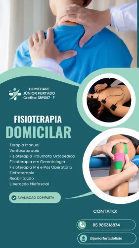 FISIOTERAPIA DOMICILIAR ESPECIALIZADA 