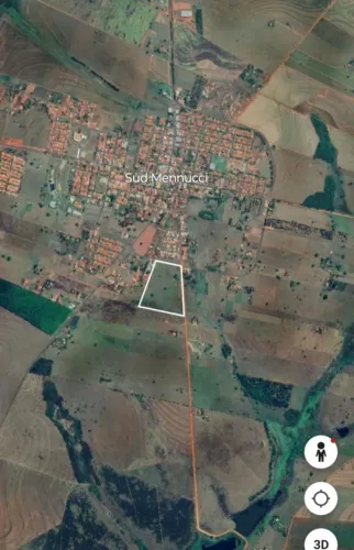 Chácara Sud Menucci 