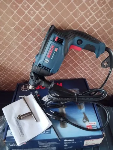 Furadeira e Parafusadeira Bosch GSB 16 RE 127V