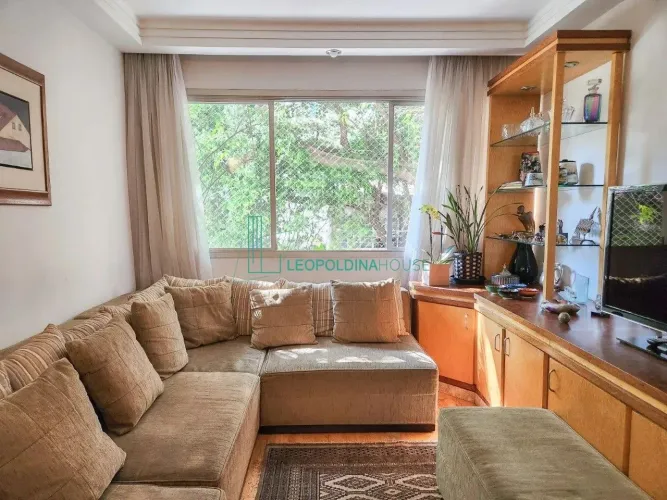 Apto à venda com vista para as Árvores - Pinheiros