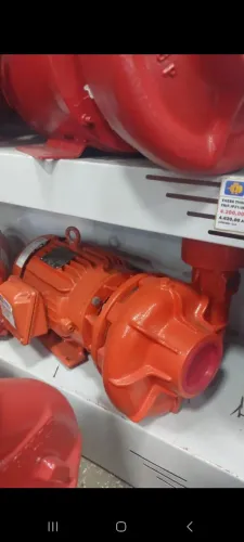 BOMBA CENTRÍFUGA 5CV TRIF 220/380V SCHNEIDER