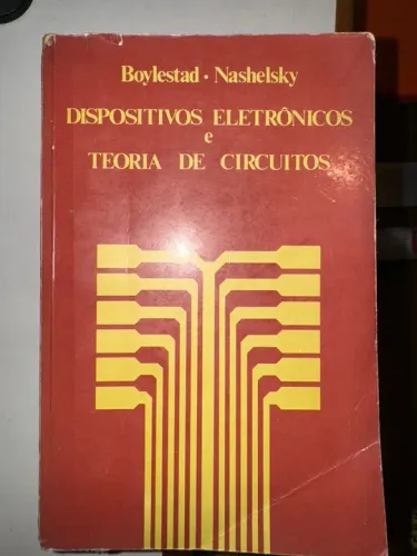 Dispositivos Eletrônicos e Teoria de Circuitos - Boylestad e Nashelsky