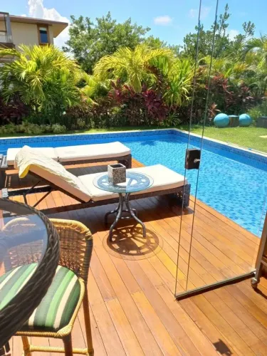 Casa em Condomínio para Venda em Mata de São João, Praia do Forte, 5 dormitórios, 5 suítes