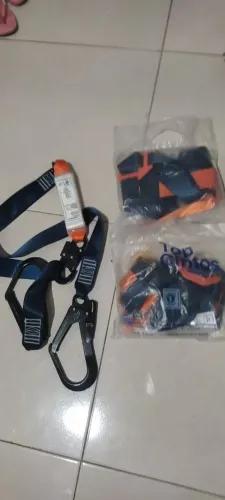 Cintos de segurança em altura