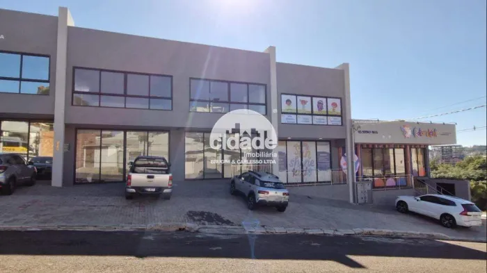 Sala comercial para aluguel, Cancelli - Cascavel/Pr