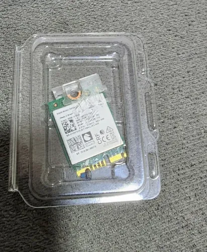 Placa de Rede Wireless Intel 9462 ngw