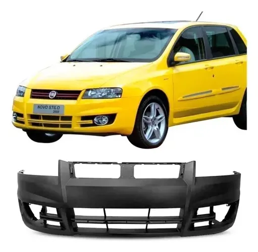 Parachoque stilo 2008 2009 2010 2011 liso