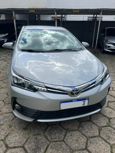Toyota Corolla XEI 2.0 Flex 16V Aut. 2019