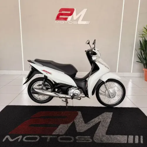 Honda BIZ 110 2023/2024 (Parcelamento na Promissória)