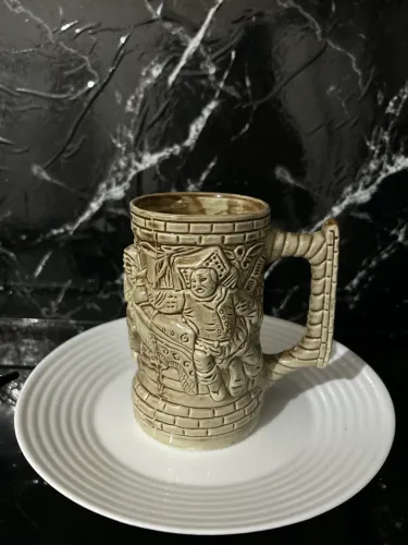 Caneca de chopp antiga