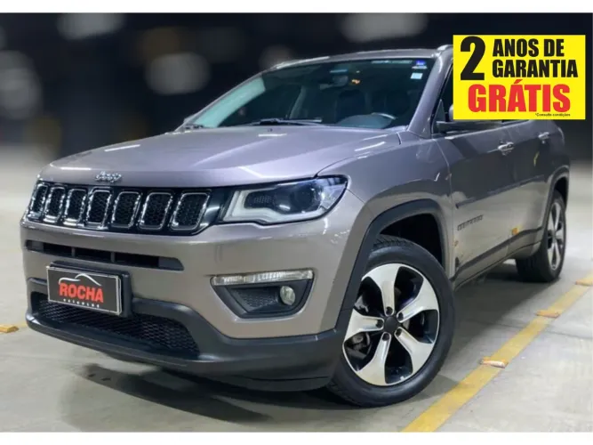 Jeep Compass Sport 2.0 4X2 Flex 16V Aut. 2019