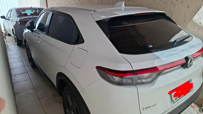 Honda HR-V EXL 1.5 Sensing 16V 5P Aut. 2025