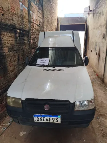 Fiat Fiorino Furg.1.5/1.3/1.3 Fire/1.3 F.flex 2013