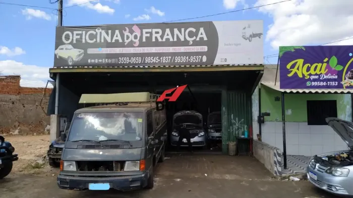 Lote Comercial para Venda SAMAMBAIA SUL, QR 223