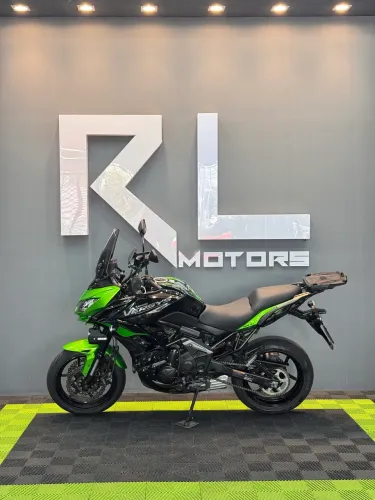 KAWASAKI VERSYS 650 TR ABS