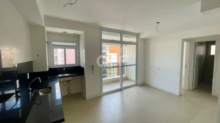 Apartamento à venda no condomínio Marien Platz Residence no bairro Cambuí em Campinas