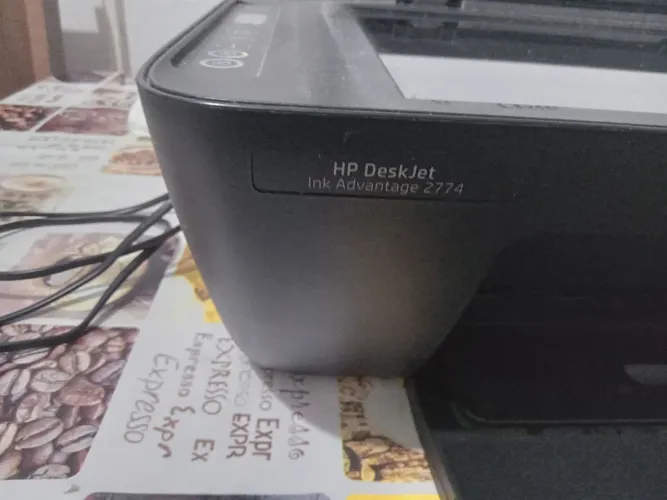 Impressora HP DeskJet Ink Advantage 2774