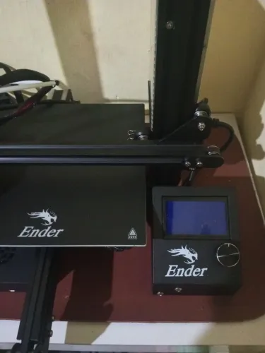 Impressora 3D da Ender