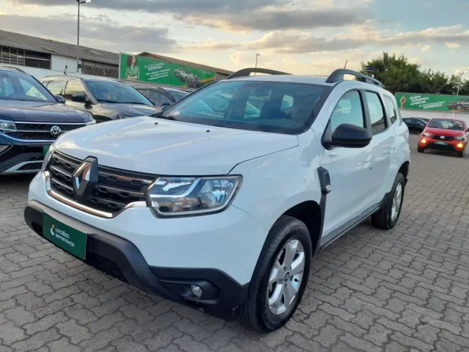 Renault Duster Intense 1.6 16V Flex AUT 2024