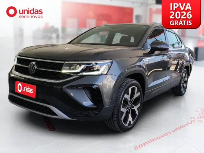 Volkswagen Taos Highline 1.4 250 TSI Flex AUT 2024