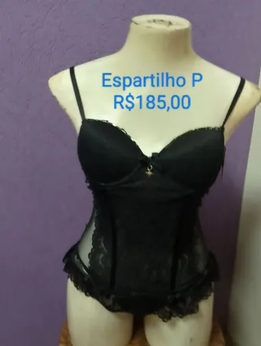 Conjunto Lingeries