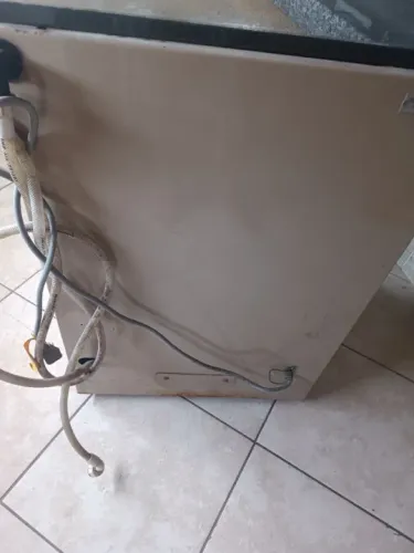 maquina de lavar louca brastemp antiga 110volts