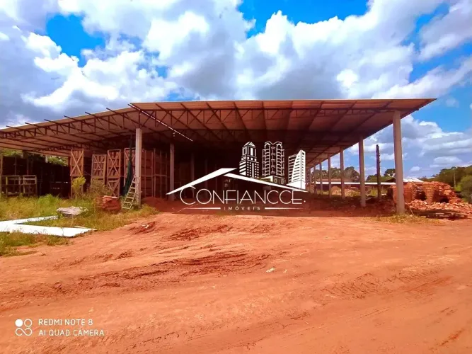 Galpão/Depósito/Barracão para alugar em São José dos Pinhais - PR | Confiancce Imóveis