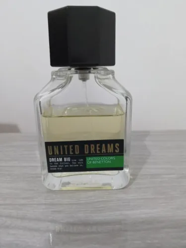 Perfume Benetton Dream Big 